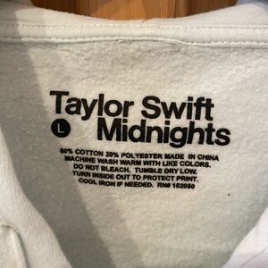 Taylor Swift Midnights hoodie